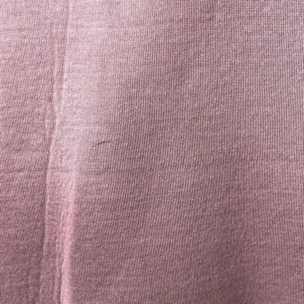 Fendi Kid's Pink Flowy A-Line Ruffle Long Sleeve Dress Size 6 Years - Picture 13 of 14